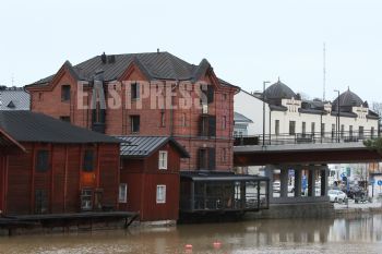 EA347643, Eastpress, Porvoo, Finland